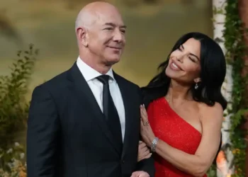 Jeff Bezos and Lauren Sanchez Plan Multimillion-Dollar Venice Wedding - Yui Mok/PA Images via Getty Images