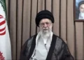 Hardliners Rise as Iran Grapples with Post-Strike Paranoia - Iranian Supreme Leader/WANA/Reuters