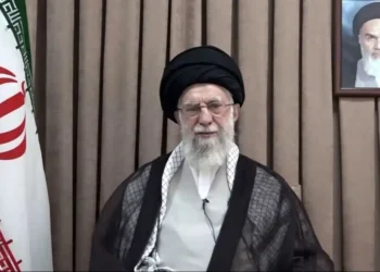 Hardliners Rise as Iran Grapples with Post-Strike Paranoia - Iranian Supreme Leader/WANA/Reuters