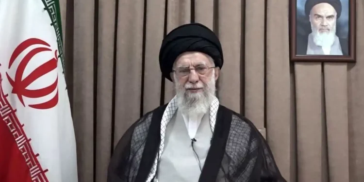 Hardliners Rise as Iran Grapples with Post-Strike Paranoia - Iranian Supreme Leader/WANA/Reuters