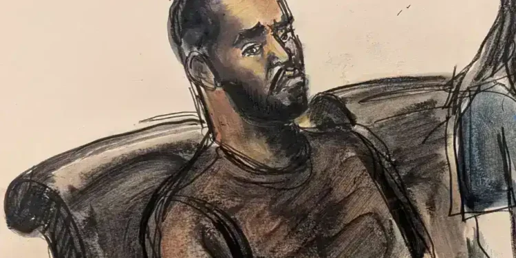 Videos of ‘Freak-Offs’ Highlight Final Days of Diddy Trial - Elizabeth Williams via AP, File