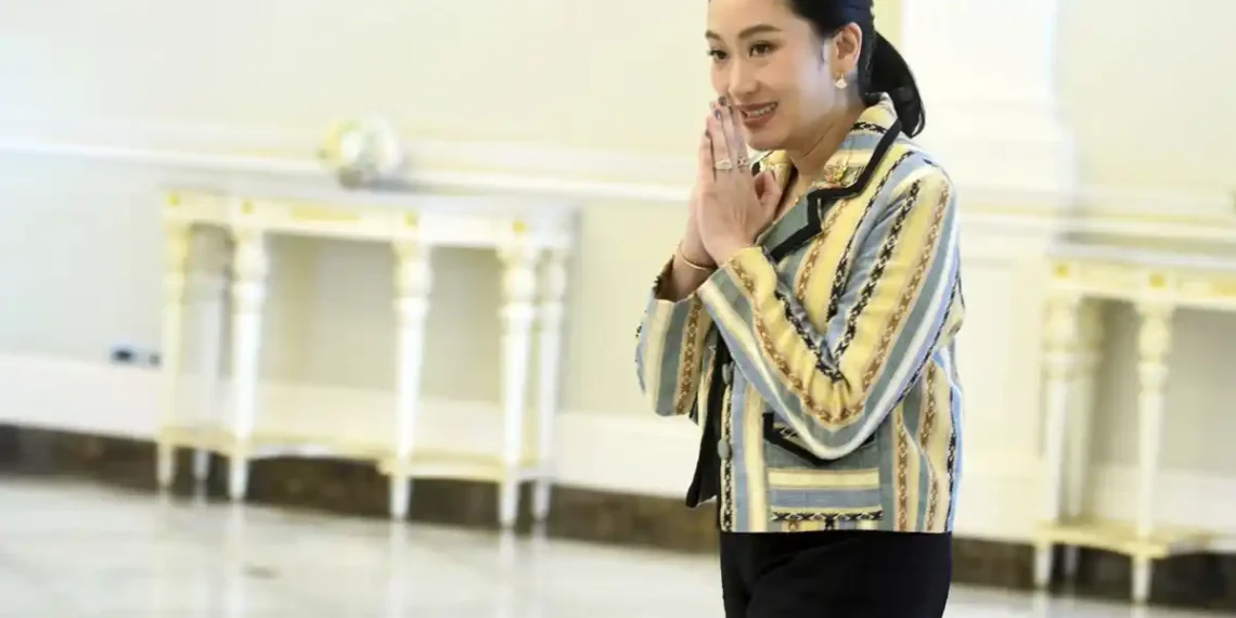 Thailand Tightens Border Controls, Bans Tourists from Entering Cambodia - Thailand Goverment Spokesman Office via AP