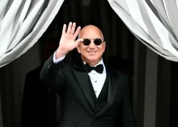 Oprah, Gates, Kardashians Attend Bezos-Sánchez Wedding in Italy - Stefano Rellandini/AFP via Getty Images