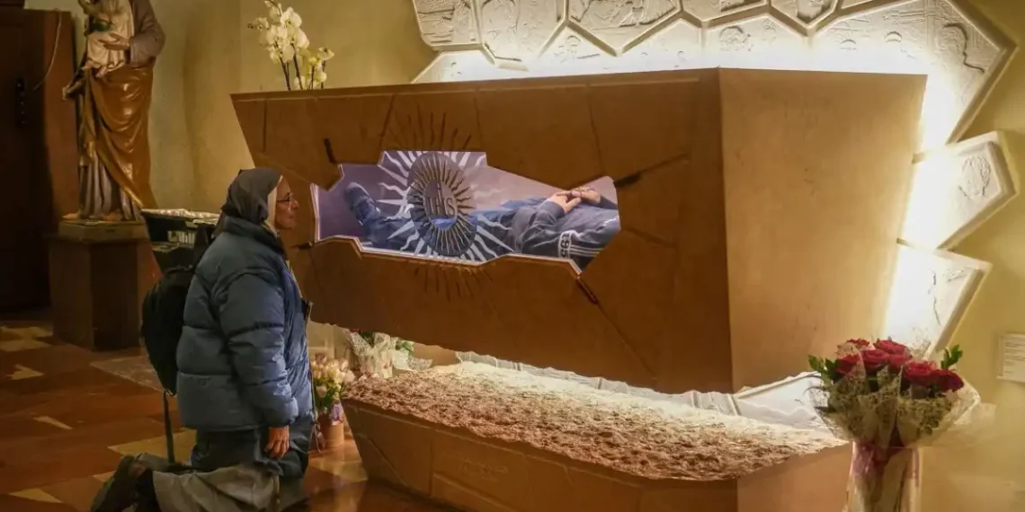 Pope Leo XIV to Canonize Carlo Acutis in Historic Vatican Ceremony - Christopher Furlong/Getty Images