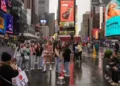 New York City Feels the Sting of Fewer Overseas Tourists - Yuki Iwamura/Bloomberg/Getty Images
