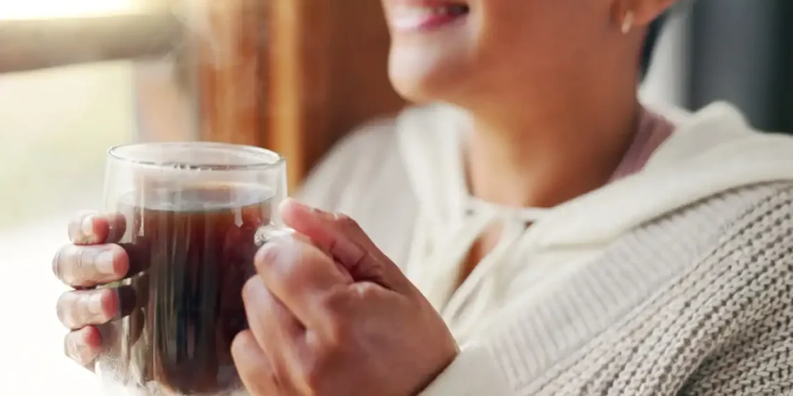 Study Reveals Surprising Benefits of Coffee for Aging Gracefully - Jacob Wackerhausen/iStockphoto/Getty Images