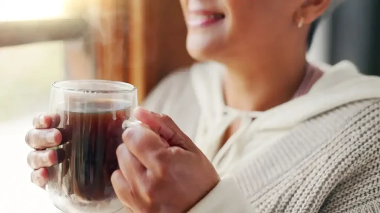 Study Reveals Surprising Benefits of Coffee for Aging Gracefully - Jacob Wackerhausen/iStockphoto/Getty Images