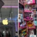 Understanding Trump’s Tariff Warnings to Apple and Mattel - Apple/Adam Gray/Reuters - Barbie Doll/Joe Raedle/Getty Images