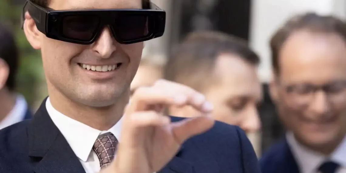 Are Smart Glasses the Next Smartphone? Tech Giants Think So - Joel Saget/AFP/Getty Images