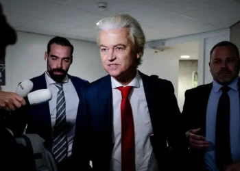 Netherlands Faces Political Turmoil as PVV Quits Coalition - Robin van Lonkhuijsen/ANP/AFP/Getty Images