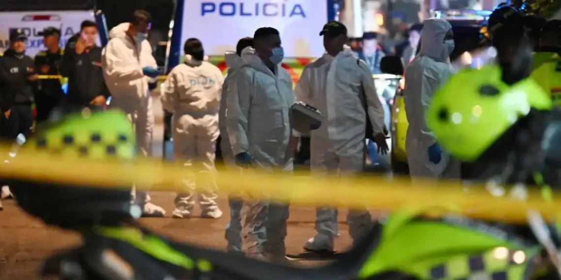 Bogota Shooting Leaves Presidential Contender Miguel Uribe in Critical Condition - Raul Arboleda/AFP via Getty Images