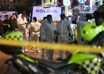 Bogota Shooting Leaves Presidential Contender Miguel Uribe in Critical Condition - Raul Arboleda/AFP via Getty Images