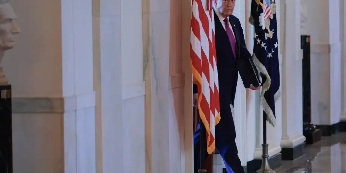 Global Leaders Converge on Canada as Trade Deadlines Loom - Chip Somodevilla/Getty Images