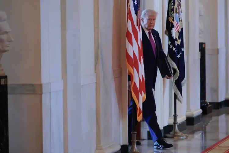 Global Leaders Converge on Canada as Trade Deadlines Loom - Chip Somodevilla/Getty Images