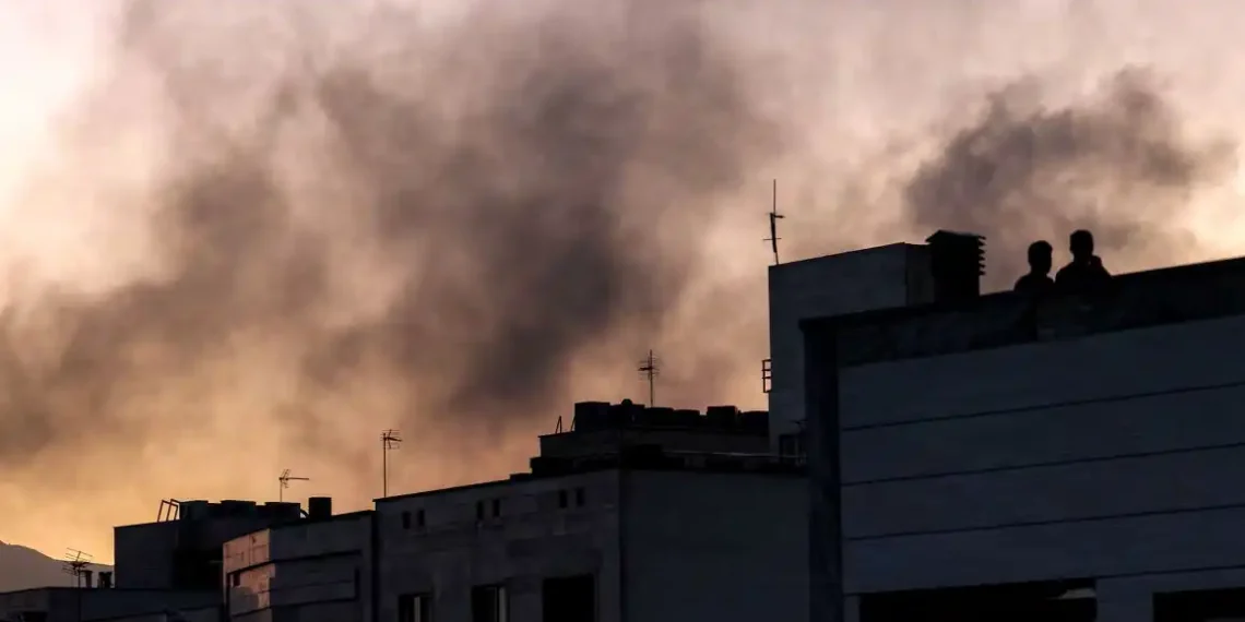 Robotic Message Answers Calls to Iran: Experts Suspect Censorship - Atta Kenare/AFP/Getty Images