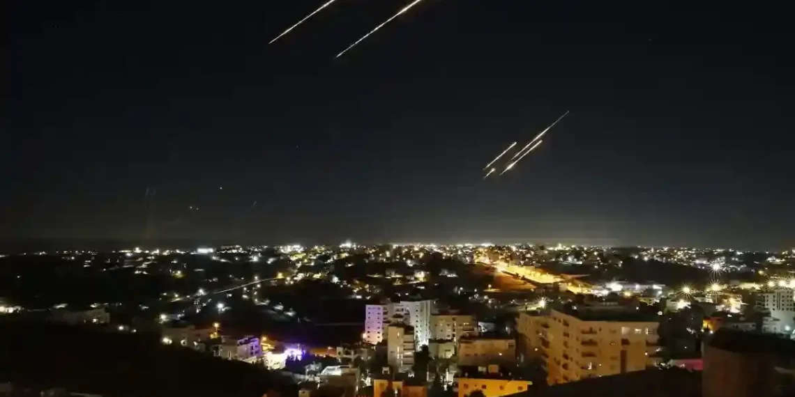 Missiles Over Tehran: Conflict Deepens as U.S. Faces Pressure to Act - AP Photo/Leo Correa