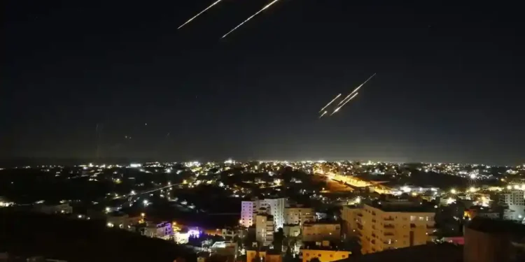Missiles Over Tehran: Conflict Deepens as U.S. Faces Pressure to Act - AP Photo/Leo Correa