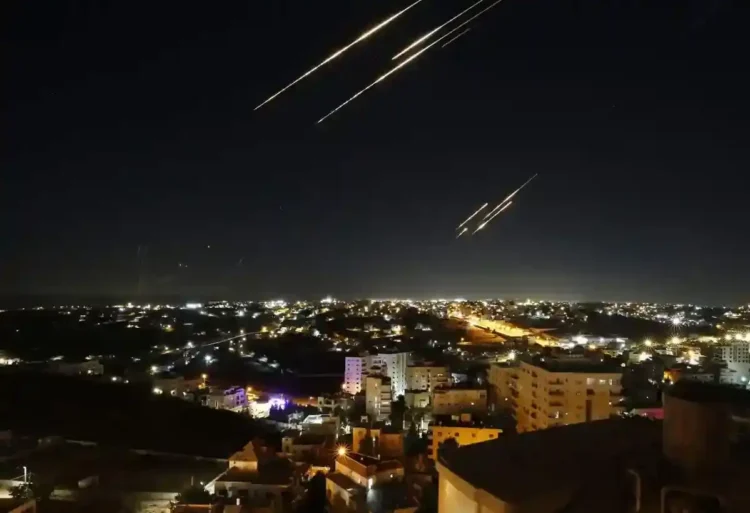 Missiles Over Tehran: Conflict Deepens as U.S. Faces Pressure to Act - AP Photo/Leo Correa