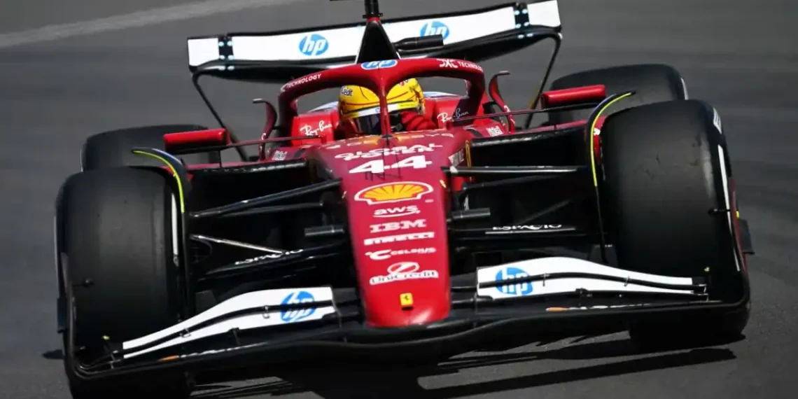 From Heartbreak to Victory: Hamilton’s Sad Hit, Russell’s Big Win in Canada - Rudy Carezzevoli/Getty Images