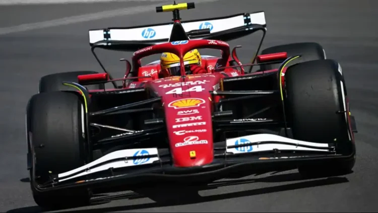 From Heartbreak to Victory: Hamilton’s Sad Hit, Russell’s Big Win in Canada - Rudy Carezzevoli/Getty Images