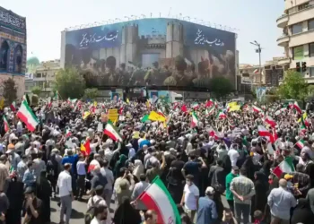 Iran Warns U.S. of ‘All Options’ If War Escalates - Majid Saeedi/Getty Images