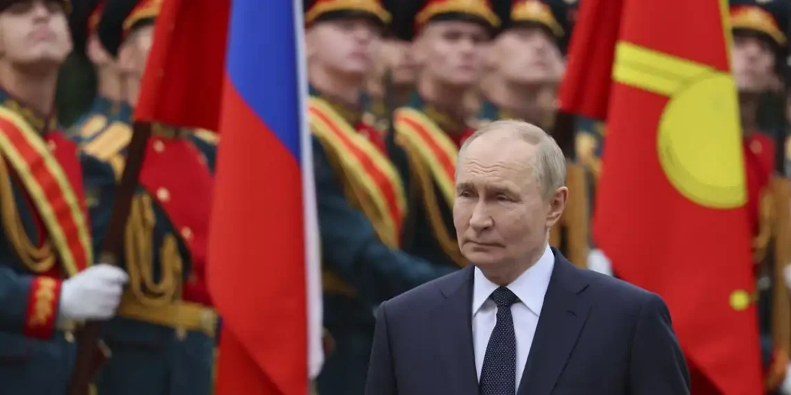 Putin, Xi Criticize West After Strikes on Iran—Trump Stays Silent - Yuri Kochetkov/PoolAFP/Getty Images