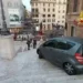 Wrong Turn Lands Elderly Man on Rome’s Iconic Spanish Steps - Vigili del Fuoco
