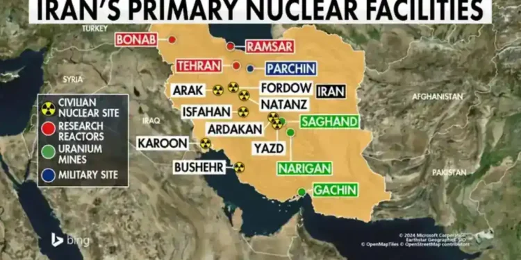 Iran Has Enough Material for Nukes, But No Active Bomb Program - Fox News/FDD