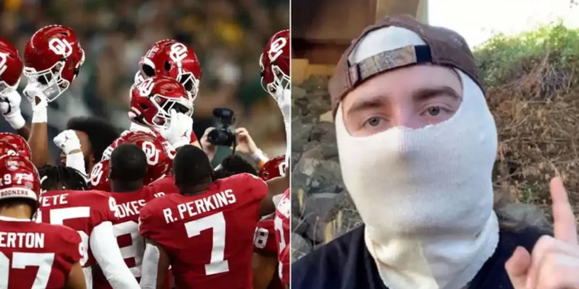 Stadium Terror Plot: Oklahoma Man Saw Security Flaws, Pledged to ISIS - Imagn/Oklahoma Western District Court