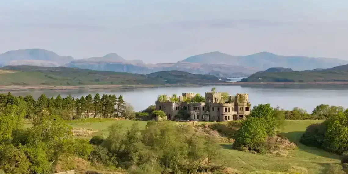 Ever Dreamed of Owning a Castle? Now You Can—on a Private Island - Knight Frank