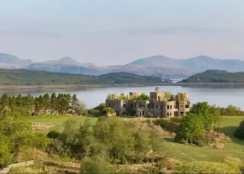Ever Dreamed of Owning a Castle? Now You Can—on a Private Island - Knight Frank