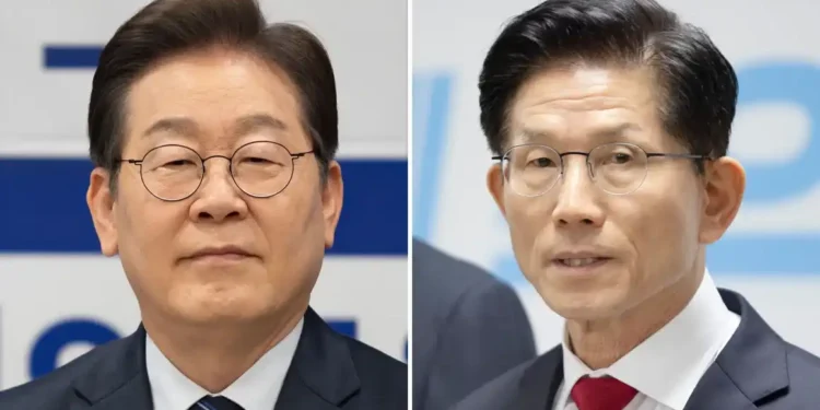 Lee vs. Kim: South Korea’s Pivotal Election Explained - Getty Images