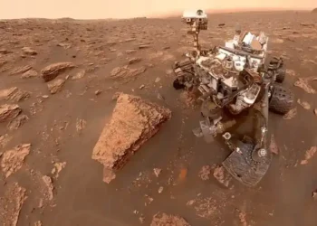 NASA Spots Hidden Mineral Ridges That Could Rewrite Mars’ History - NASA/JPL-CALTECH/MSSS/HANDOUT/Anadolu Agency/Getty Images