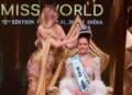 Miss World 2025: Thailand’s Opal Chuangsri Tops Global Contest - AP Photo -/Mahesh Kumar A.