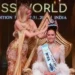 Miss World 2025: Thailand’s Opal Chuangsri Tops Global Contest - AP Photo -/Mahesh Kumar A.