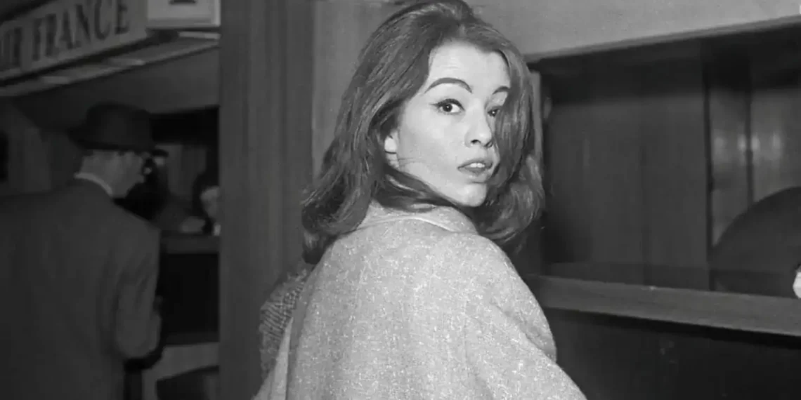 Christine Keeler’s Story: The Woman Behind the Profumo Scandal - Getty Images