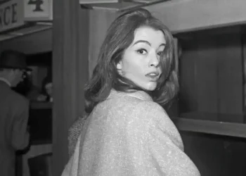 Christine Keeler’s Story: The Woman Behind the Profumo Scandal - Getty Images