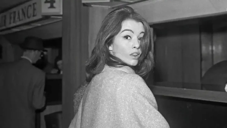 Christine Keeler’s Story: The Woman Behind the Profumo Scandal - Getty Images