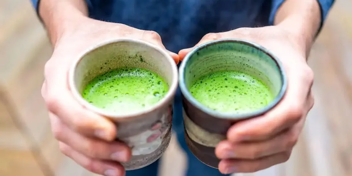 The Great Matcha Shortage: How Visitors Are Changing a Japanese Town - Alamy