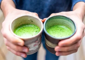 The Great Matcha Shortage: How Visitors Are Changing a Japanese Town - Alamy