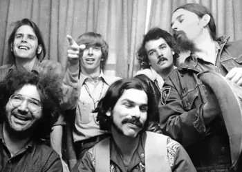 How a Psychedelic Rock Band Built the First Virtual Community - Getty Images