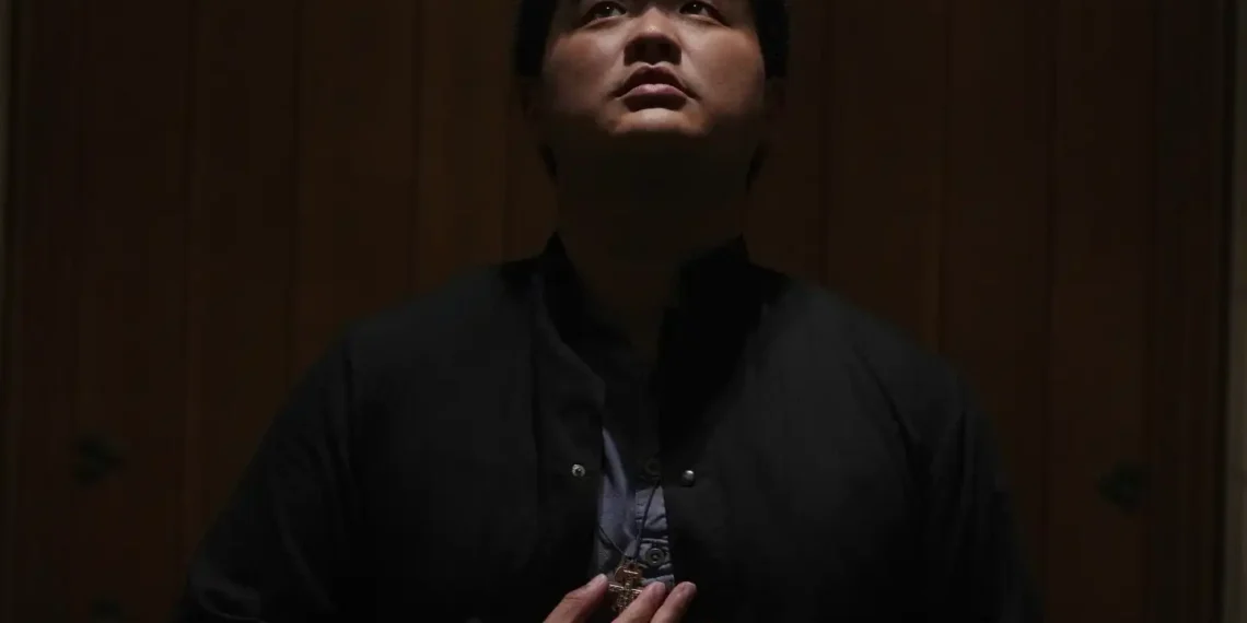 From ‘Nones’ to Believers: A New Wave of Catholic Converts at Princeton - AP Photo/Luis Andres Henao