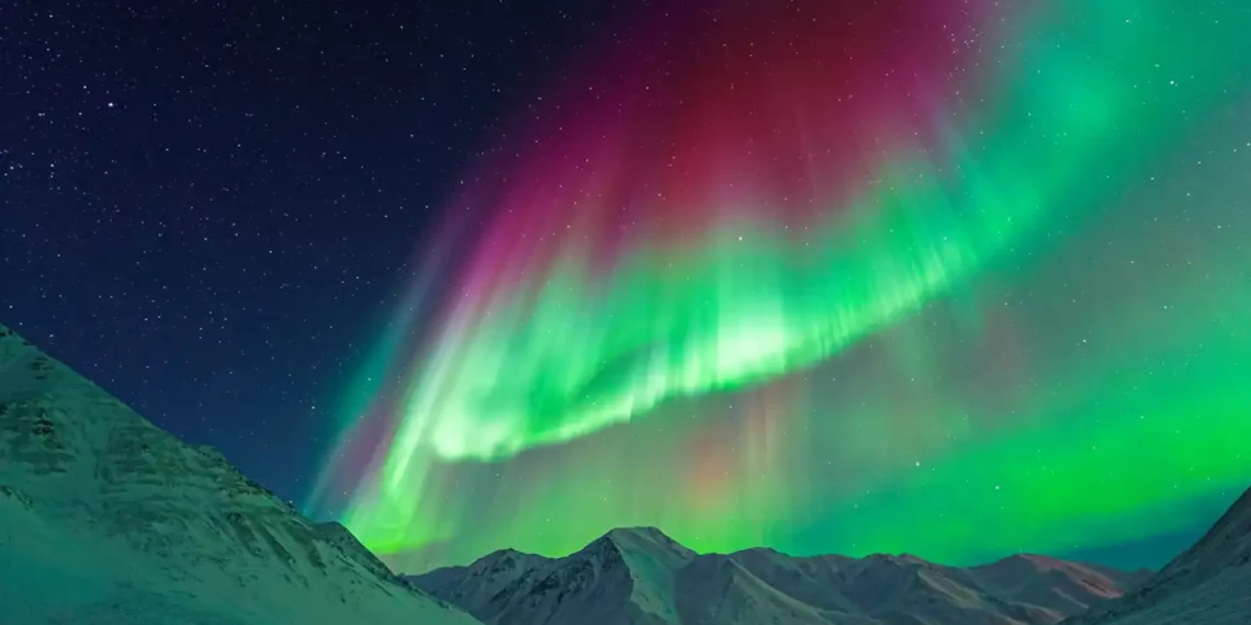 Auroras on the Move: Where to See the Northern Lights Tonight - Image credit: Noppawat Tom Charoensinphon via Getty Images