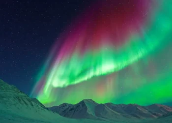 Auroras on the Move: Where to See the Northern Lights Tonight - Image credit: Noppawat Tom Charoensinphon via Getty Images