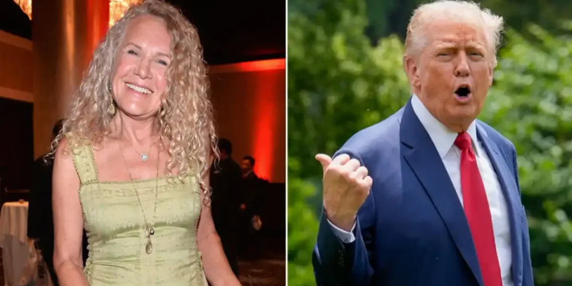 Christy Walton Denies Funding LA Protests After Ad Backlash - Getty Images