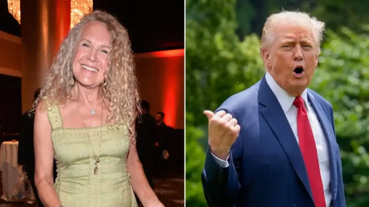 Christy Walton Denies Funding LA Protests After Ad Backlash - Getty Images