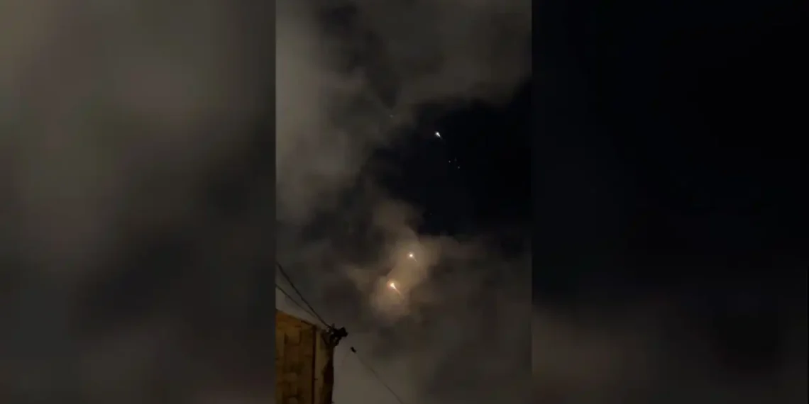 Middle East on Edge: Israel and Iran Exchange Blows in Escalating War - CNN