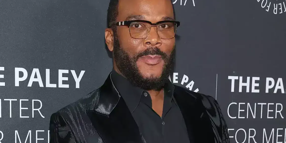 Actor Alleges Tyler Perry Used Role on The Oval as Leverage for Sexual Favors - Leon Bennett/FilmMagic
