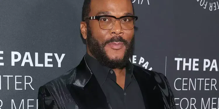 Actor Alleges Tyler Perry Used Role on The Oval as Leverage for Sexual Favors - Leon Bennett/FilmMagic