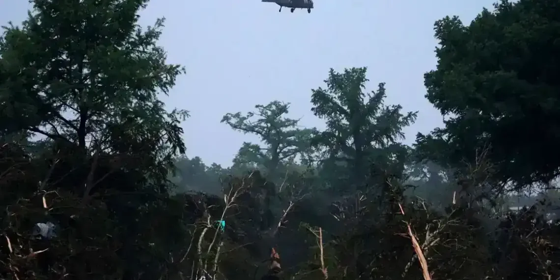 “Terrible Tragedy”: Deadly Texas Floods Prompt Disaster Declaration, Federal Aid - Eric Gay/AP